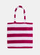 Borsa mare a righe_0