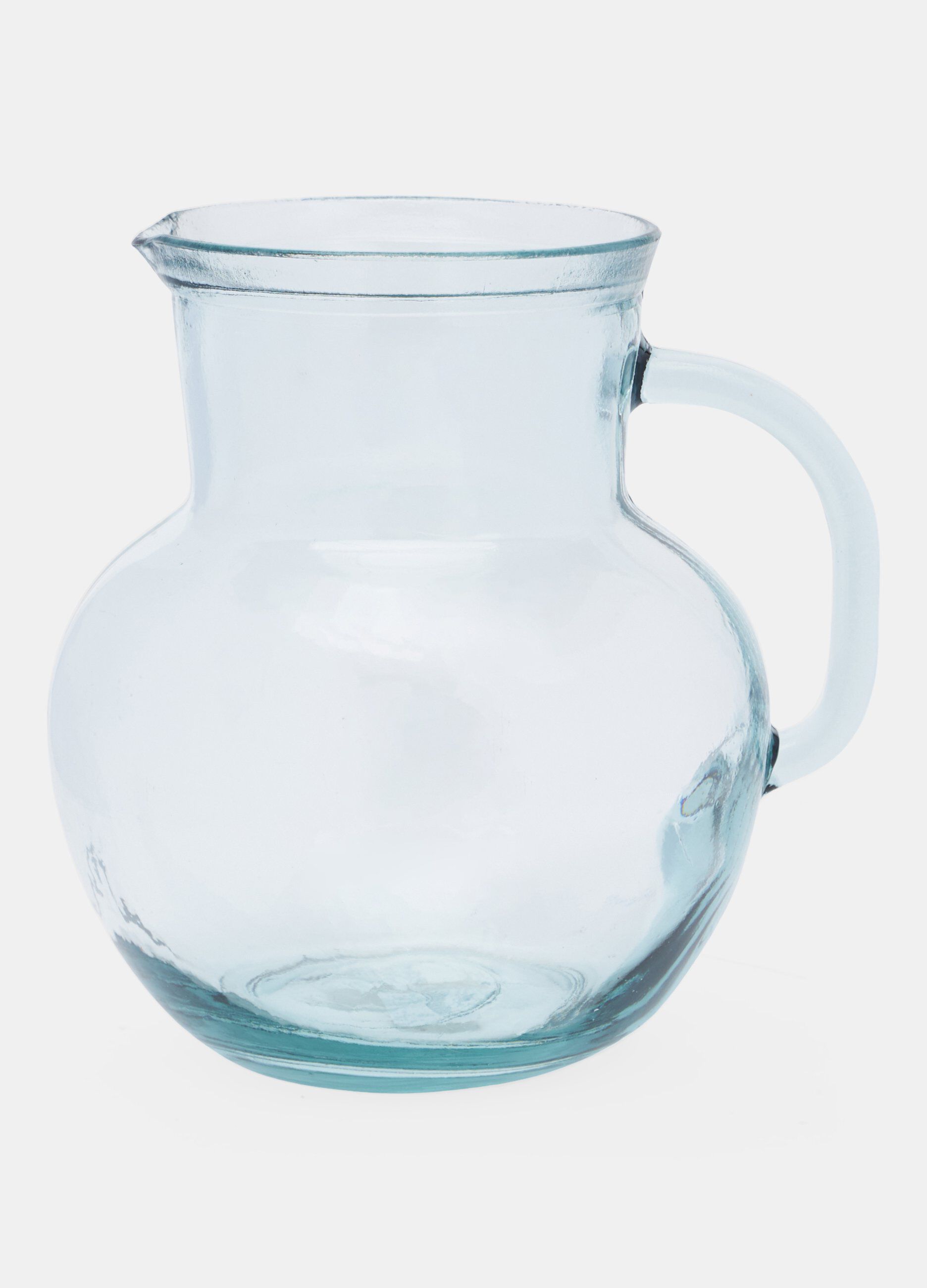 Brocca in vetro riciclato 2,3 L_0