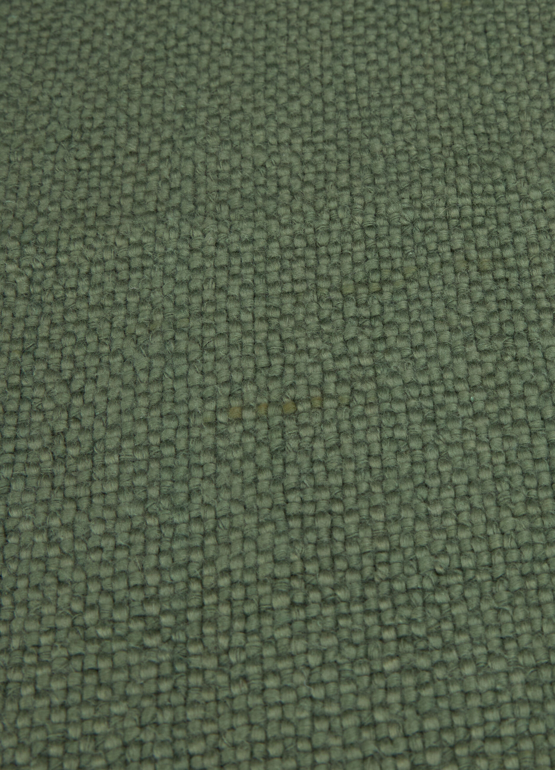 Runner in cotone sfrangiato