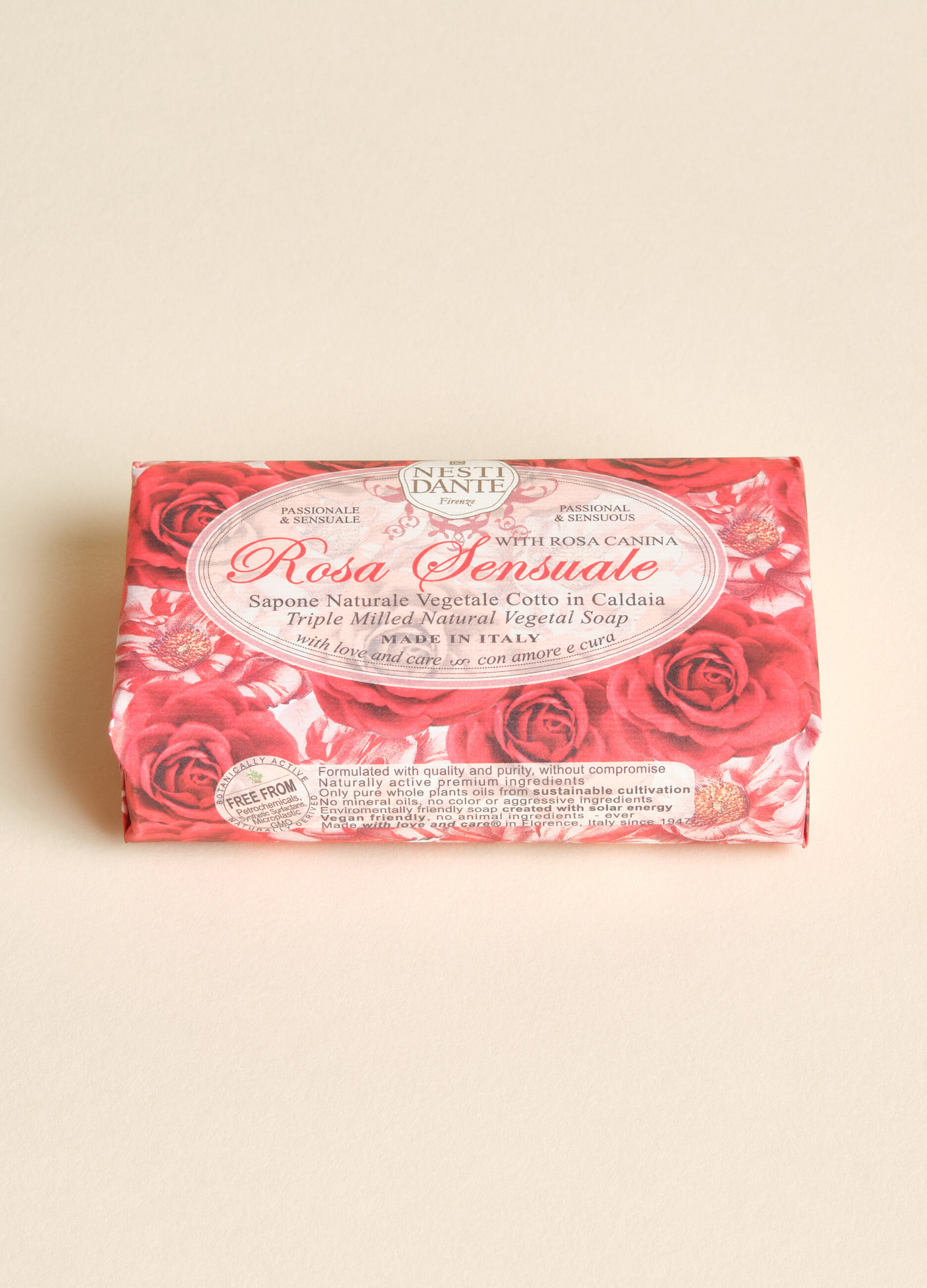 Saponetta profumata rosa sensuale 150 gr_1