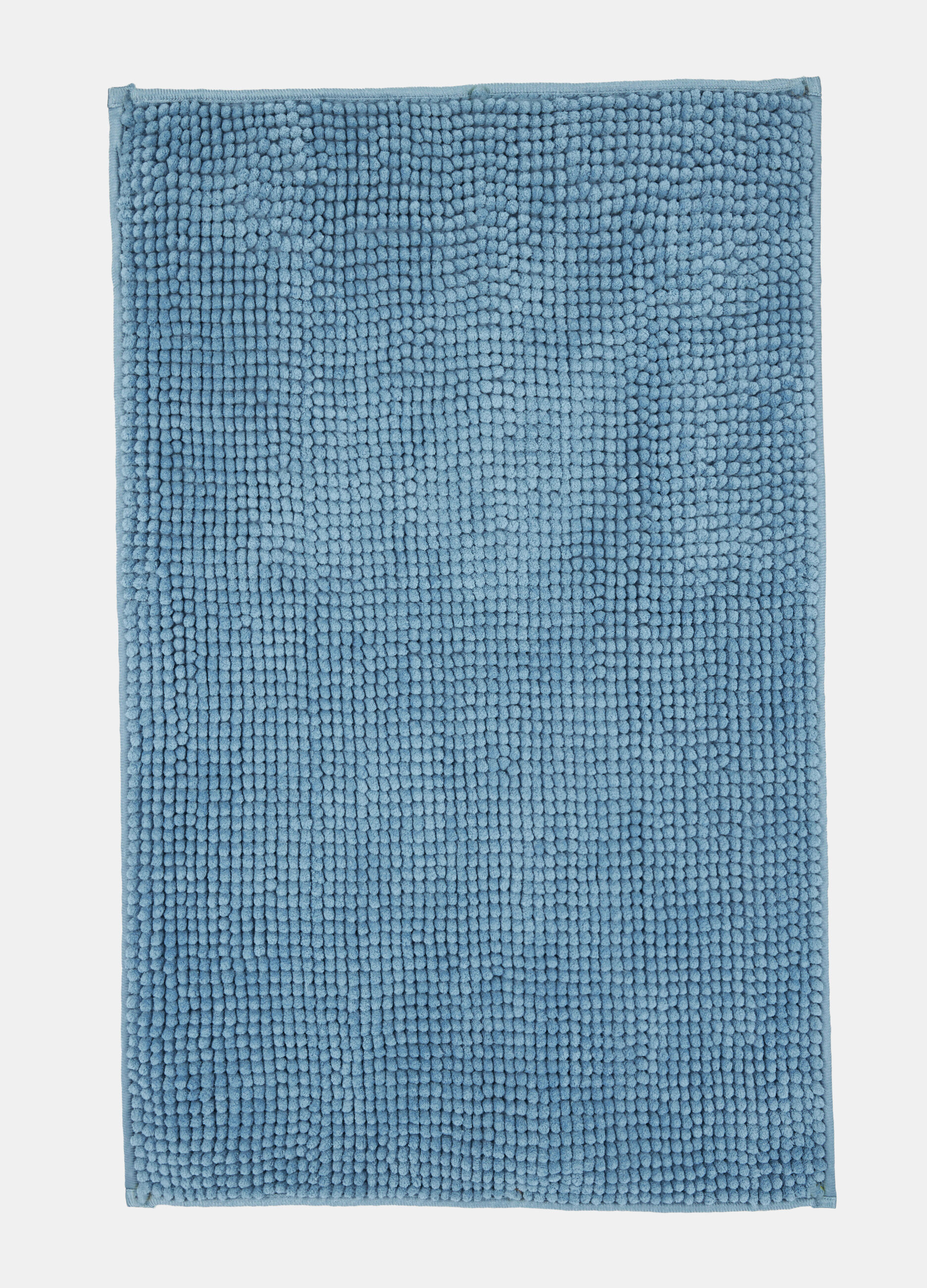 Tappeto da bagno grande con design ad anello_0