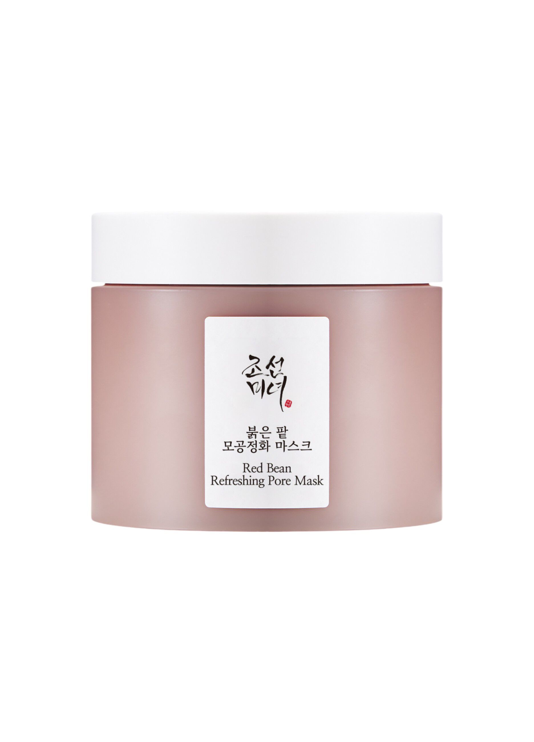 Red Bean Refreshing Pore Mask - skincare coreana_0
