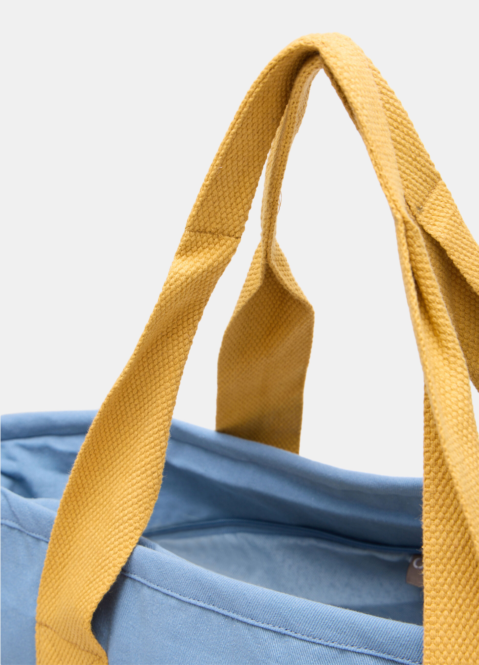 Shopper con manici e stampa_1