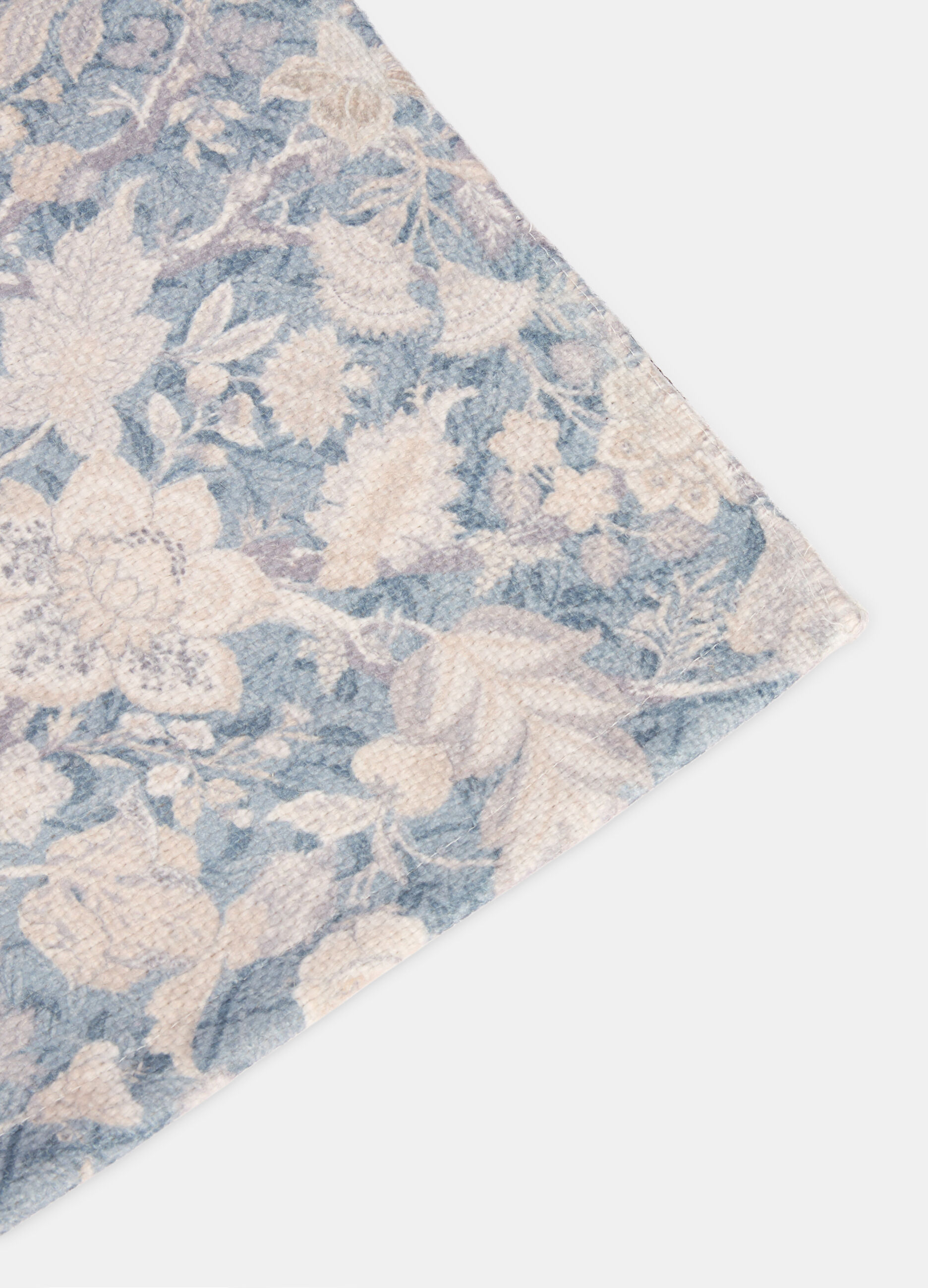 Tappeto grande a fiori fatto a mano_1