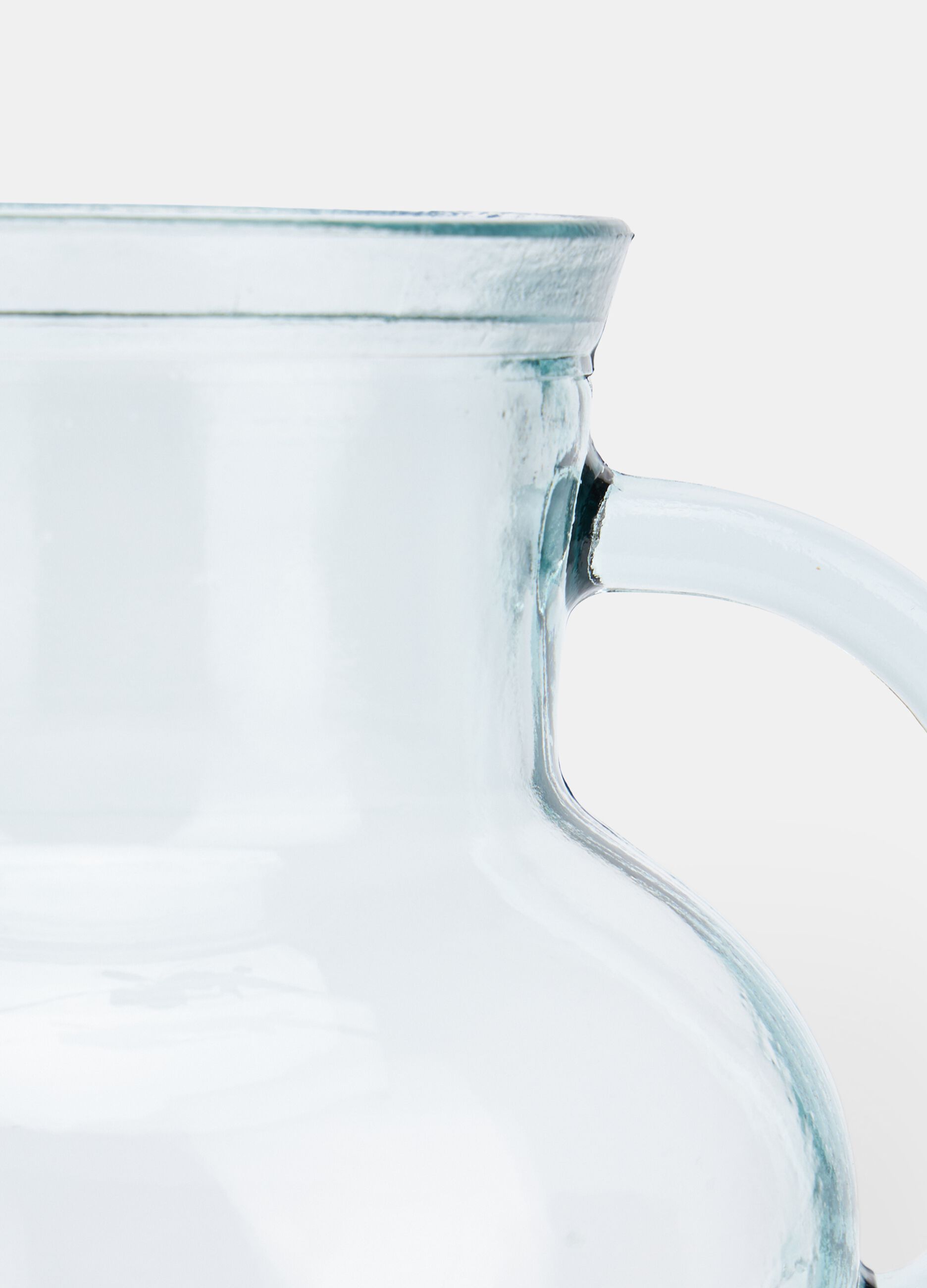 Brocca in vetro riciclato 2,3 L_1
