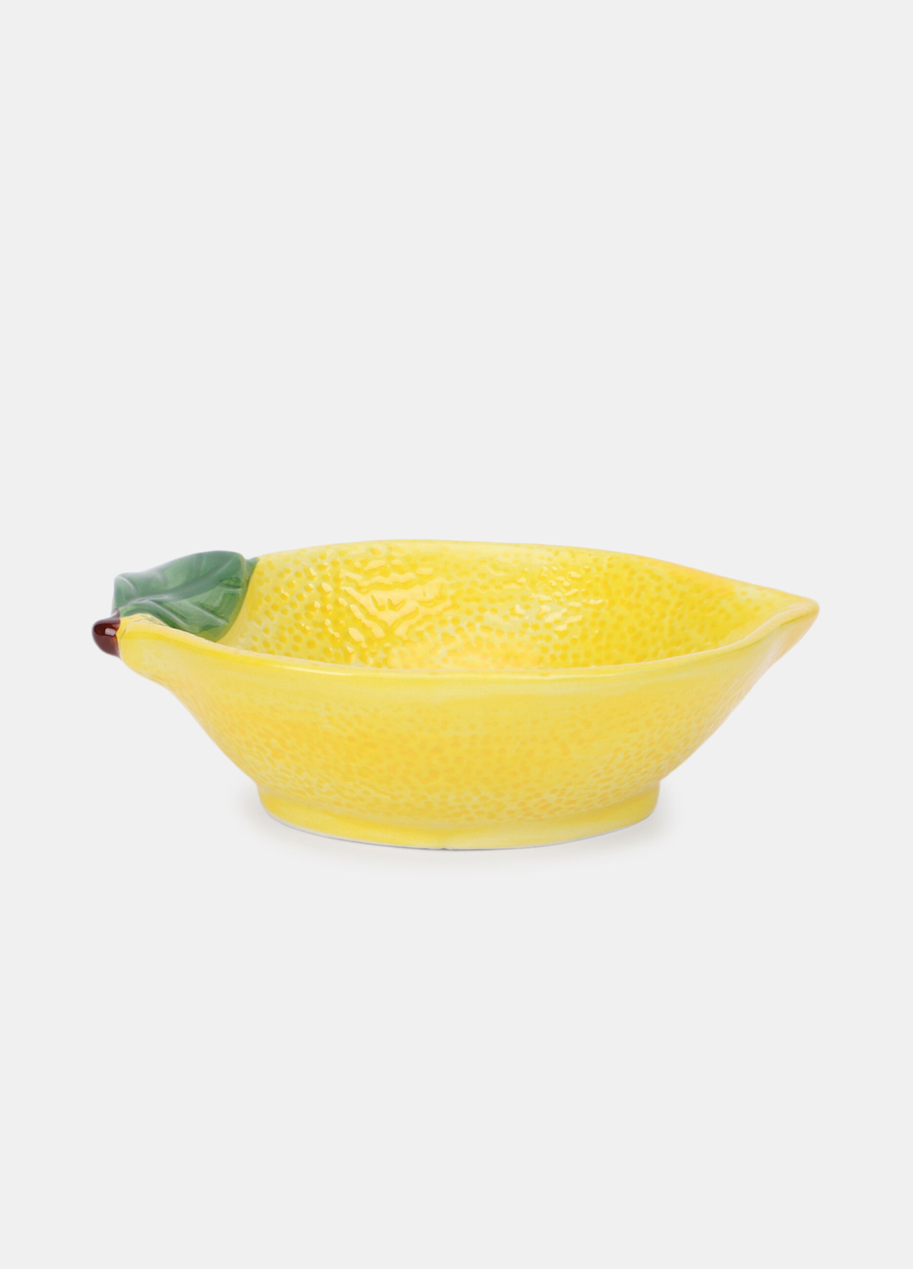 Ciotola limone in ceramica_0