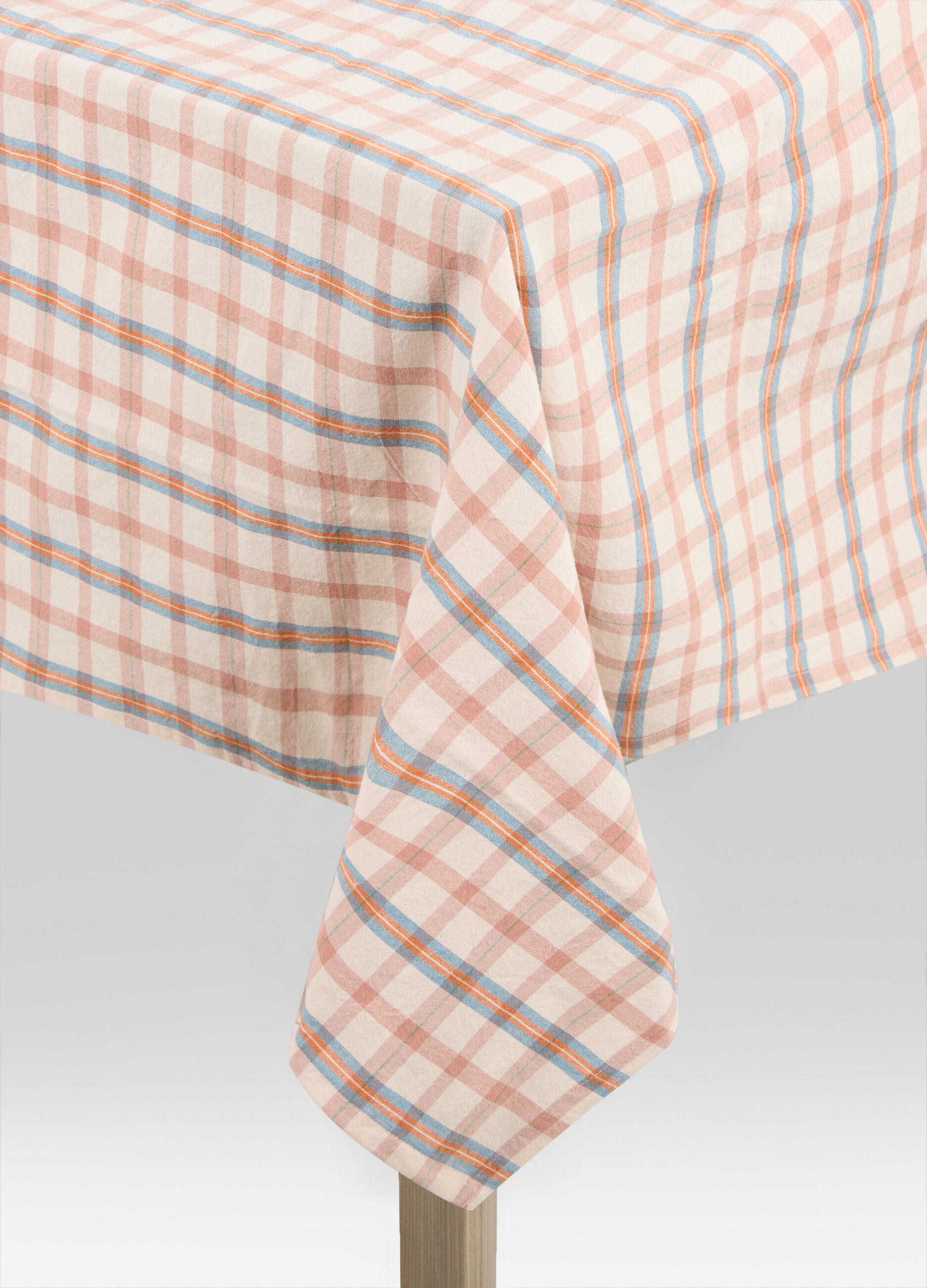 Tovaglia 8 posti con fantasia scozzese_0