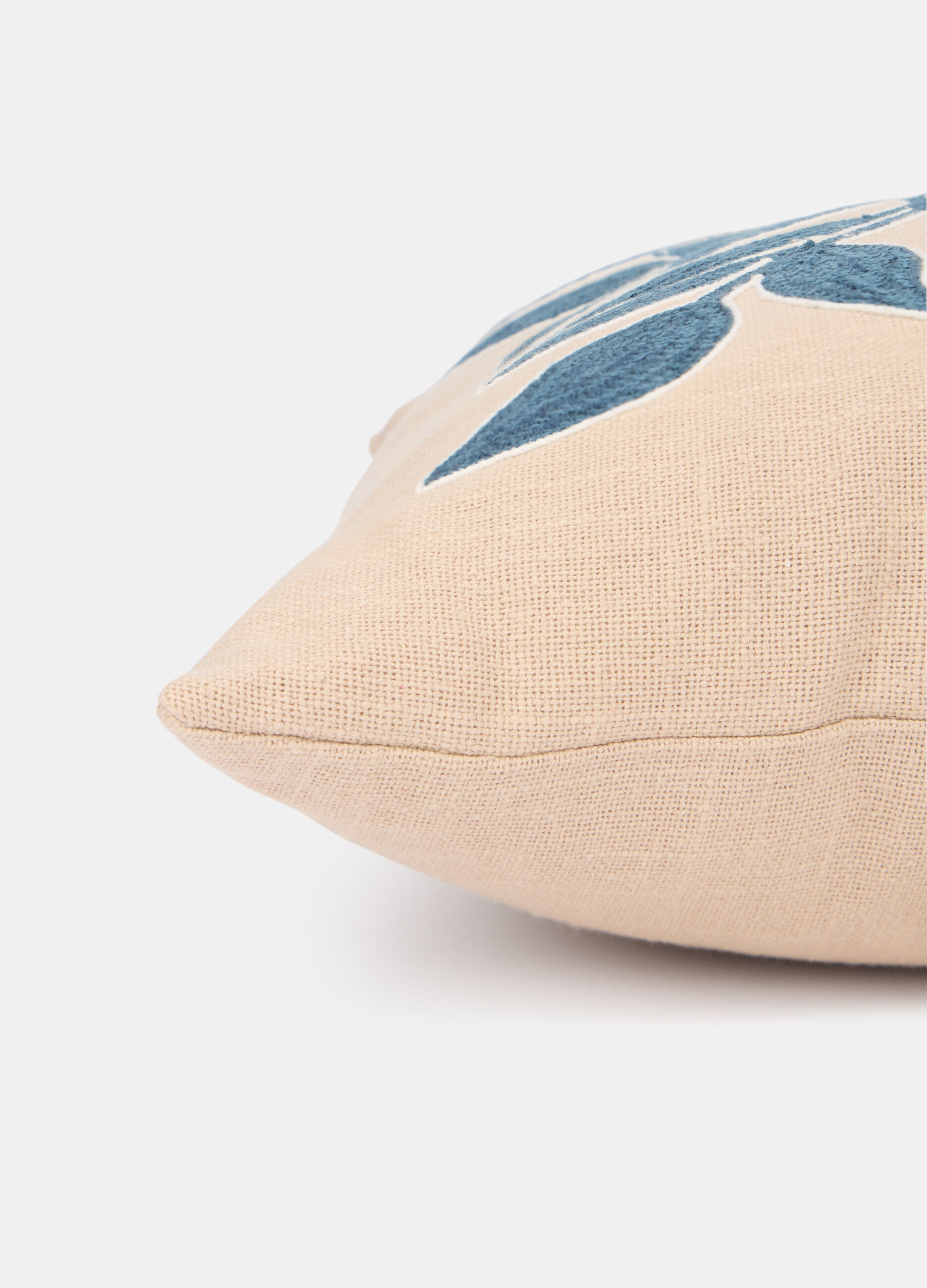 Cuscino quadrato a fiori_1