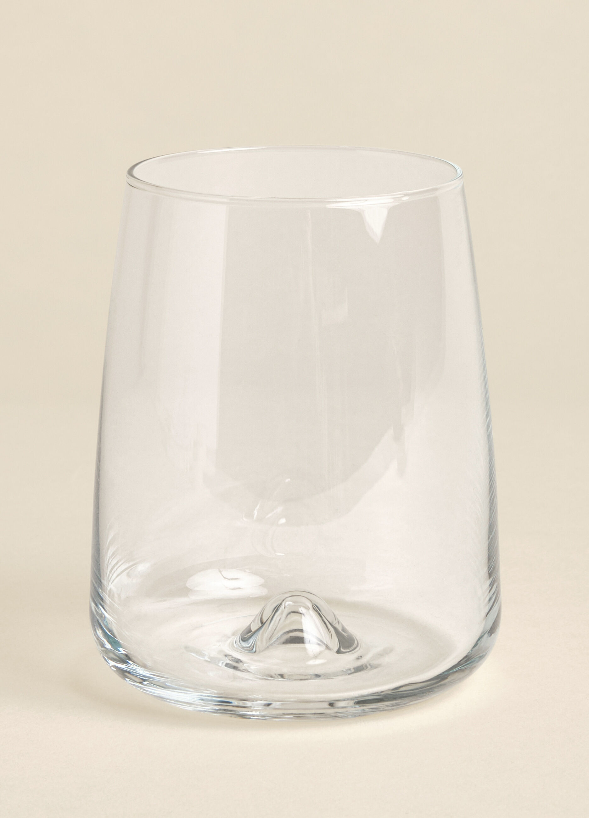 Bicchiere in vetro per acqua_1