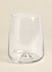 Bicchiere in vetro per acqua_1