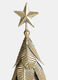 Albero di Natale in metallo anticato_1