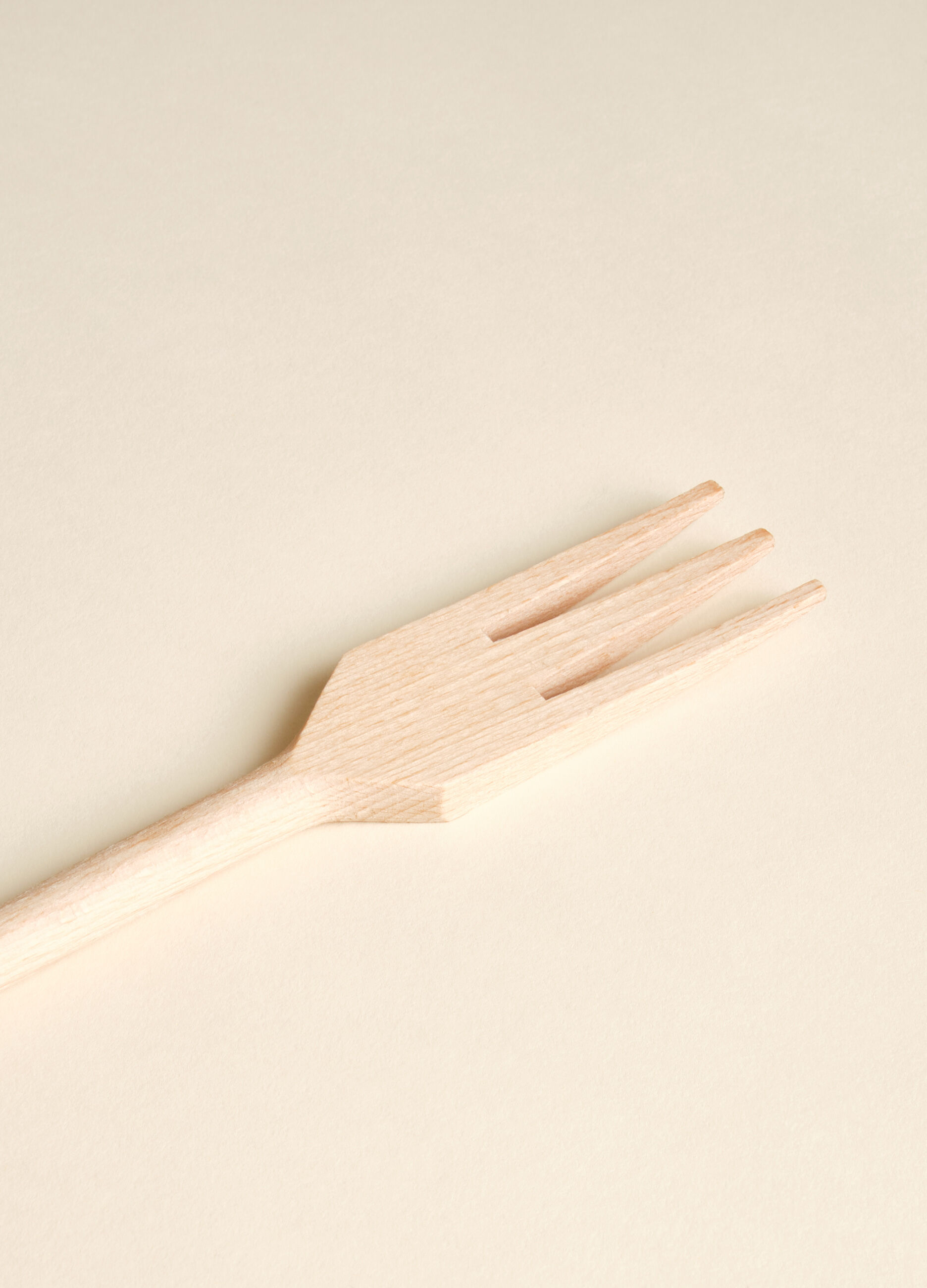 Forchetta in legno Made in Italy_2