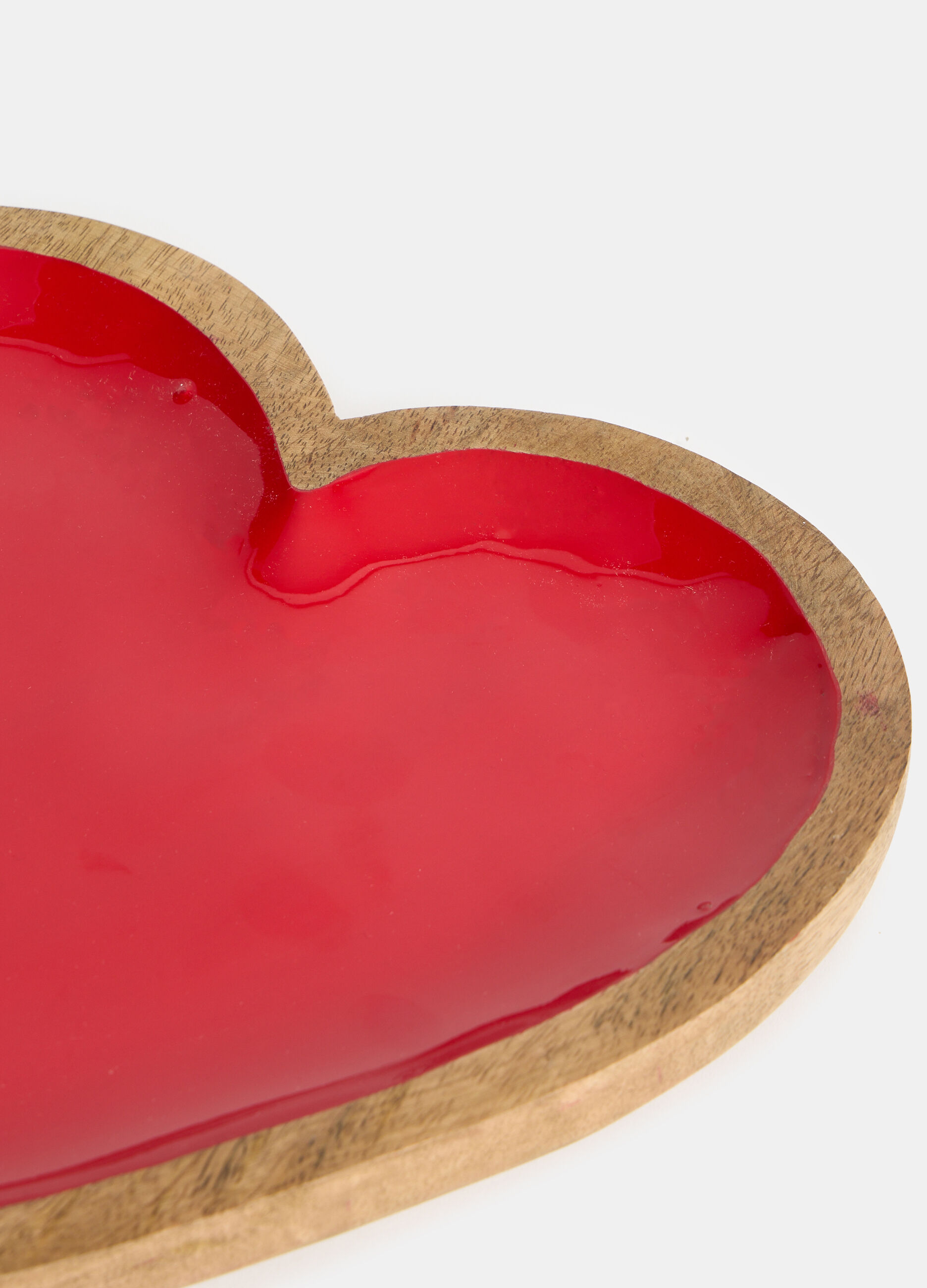 Cuore grande in legno e smalto colorato_1