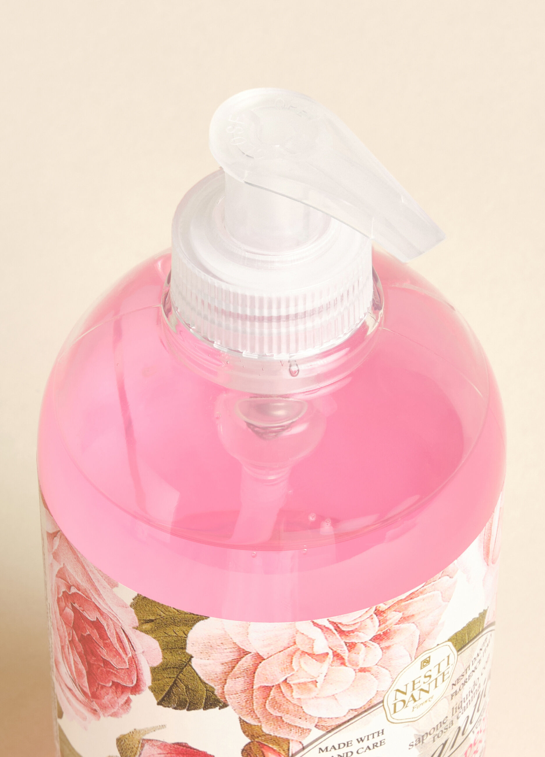 Sapone liquido lavanda fiorentina_2