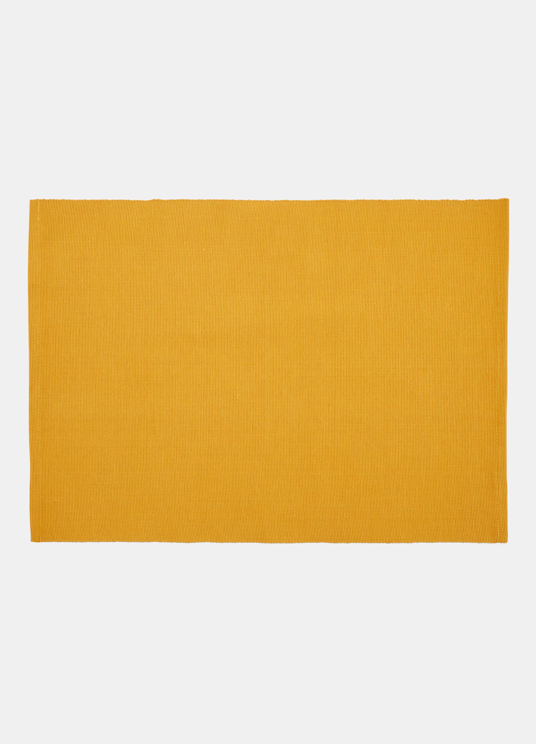 Tovaglietta da colazione in puro cotone_0