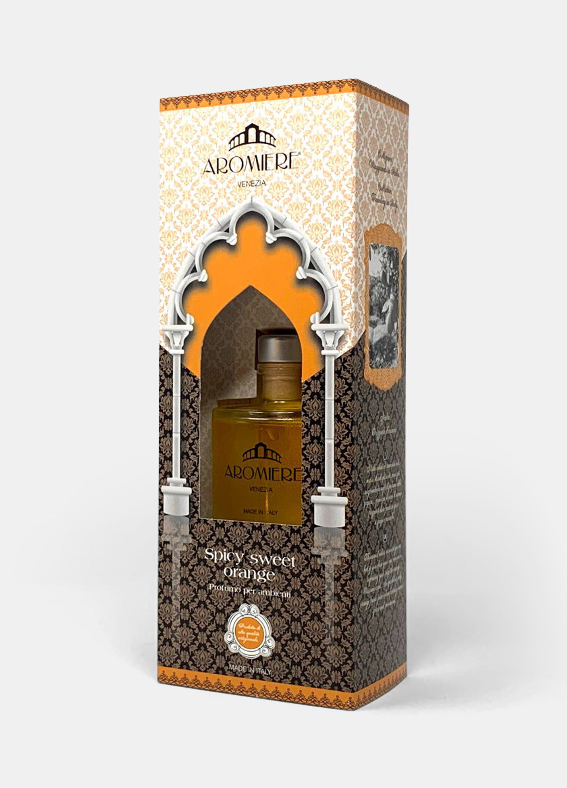 Diffusore ambiente Spicy sweet orange_0