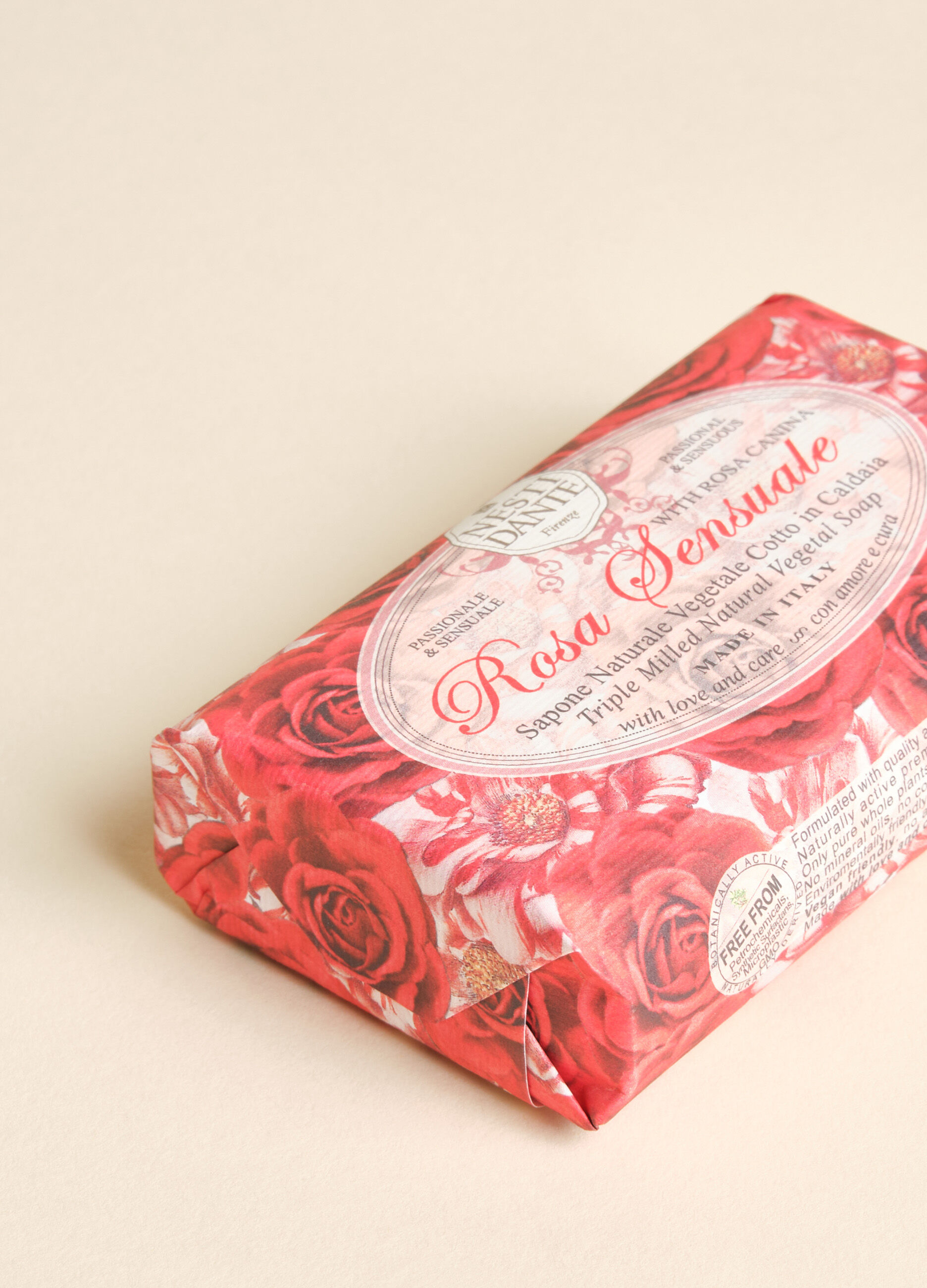 Saponetta profumata rosa sensuale 150 gr_2