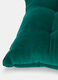 Rectangular cushion in velvet_1