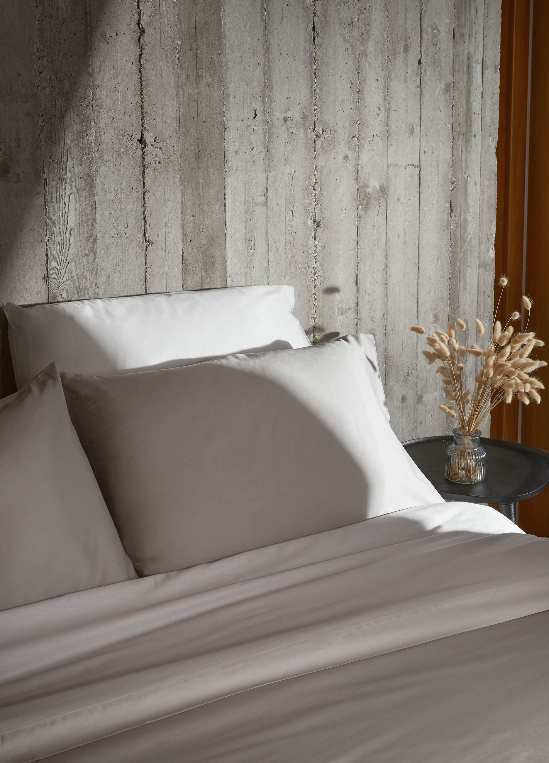 100% cotton satin pillowcase_0