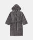Bathrobe in 100% cotton 420 gsm Made in Portugal_0