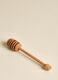 Honey dripper in wood Made in Italy_0