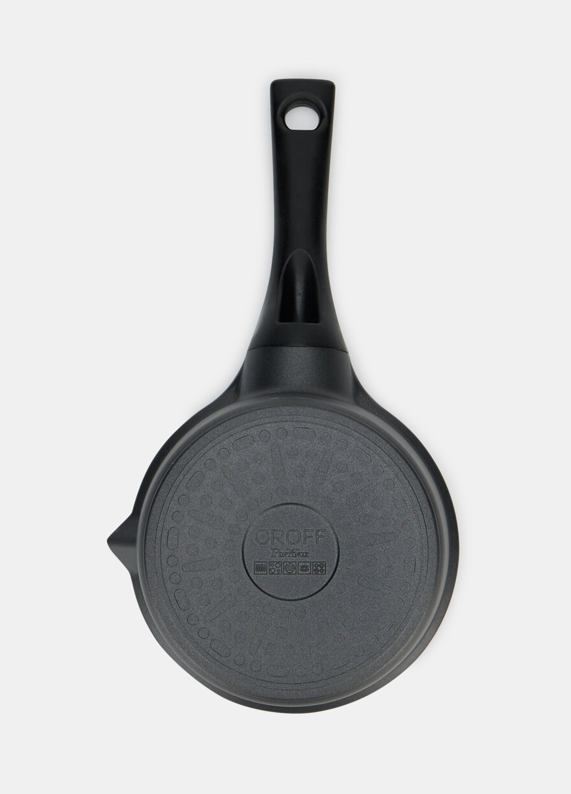 Pentolino a un manico in alluminio_1