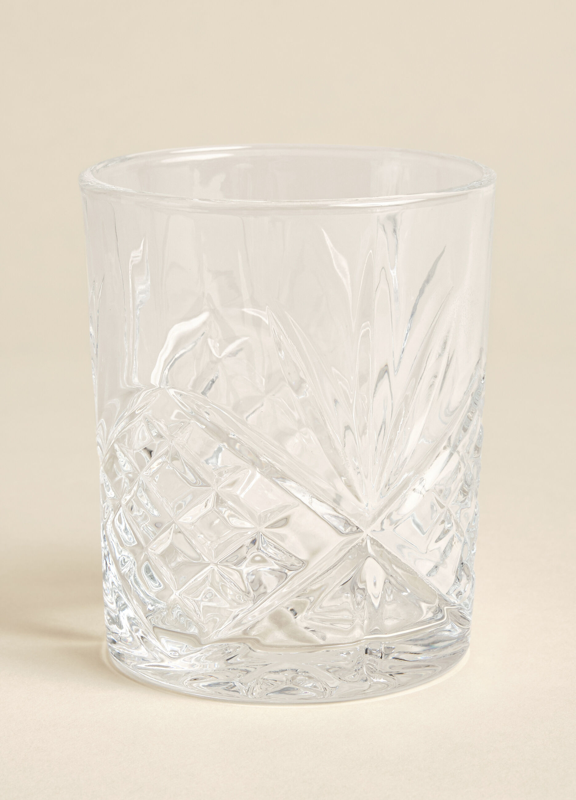 Bicchiere da whiskey decorato_1