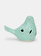 Uccellino in ceramica dipinta_0