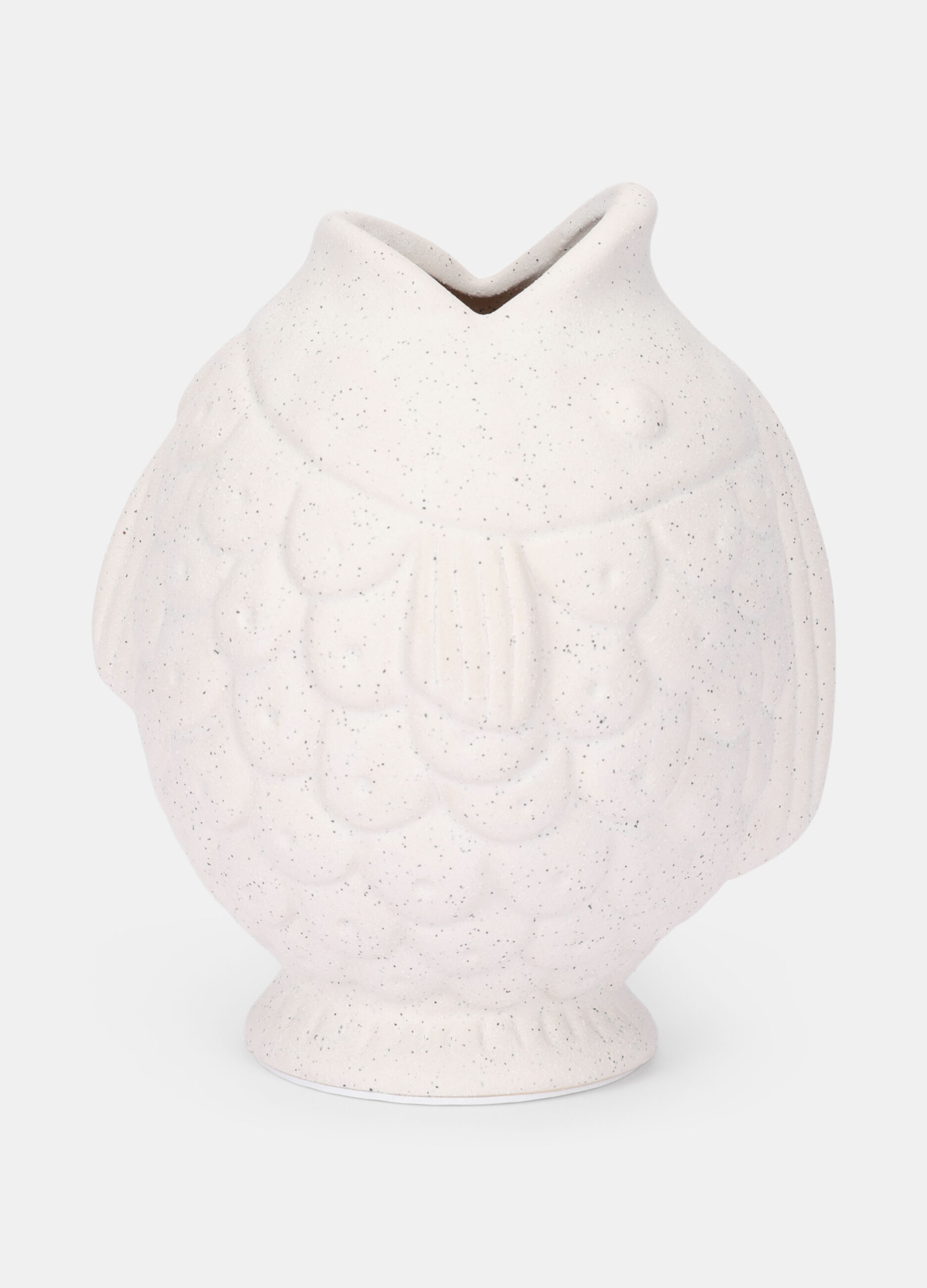 Vaso a pesce in ceramica_0