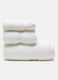 100% cotton guest towel with trim_0