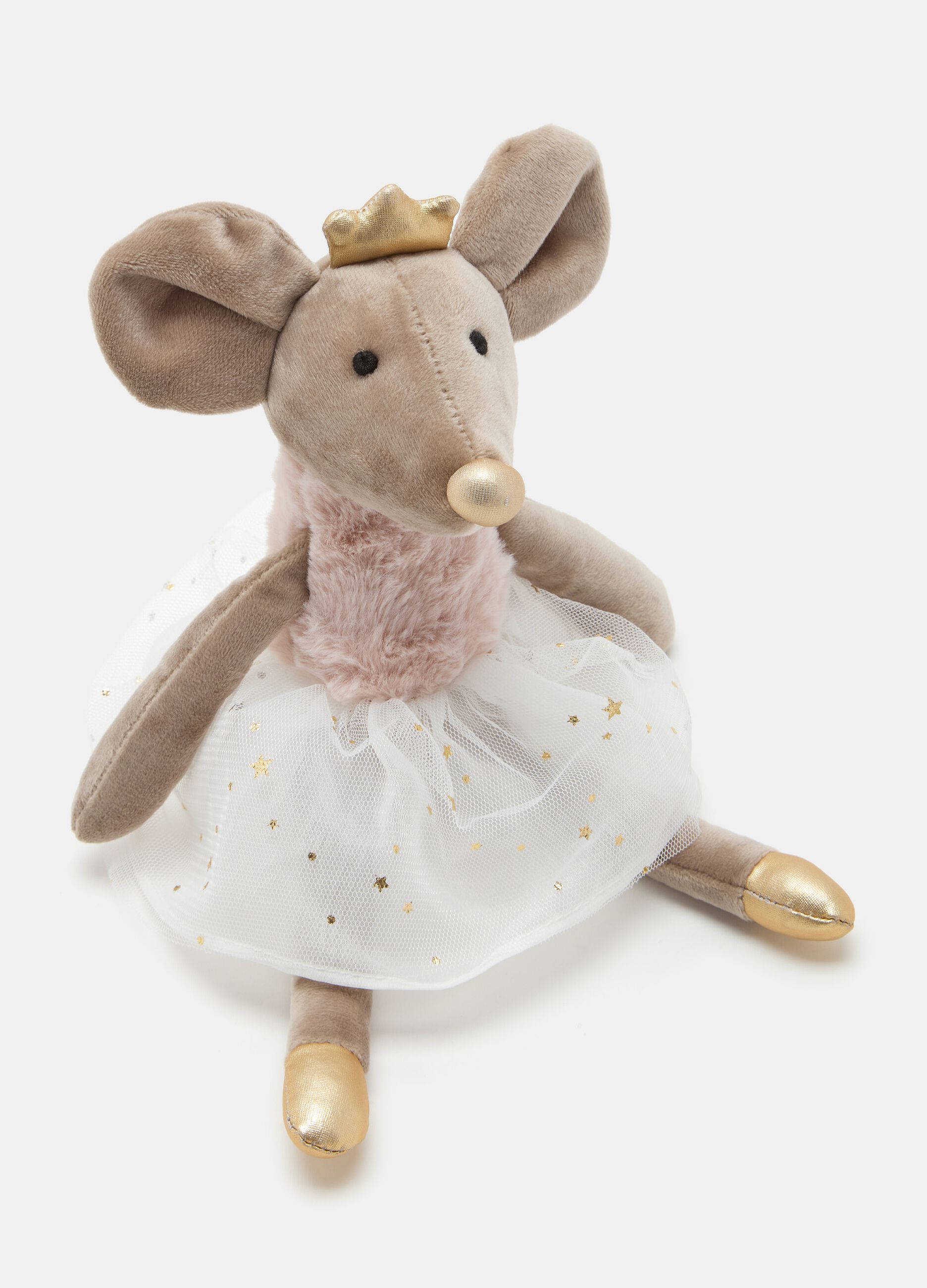 Doudou topina ballerina in peluche_0