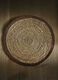 Round table mat in jute_0