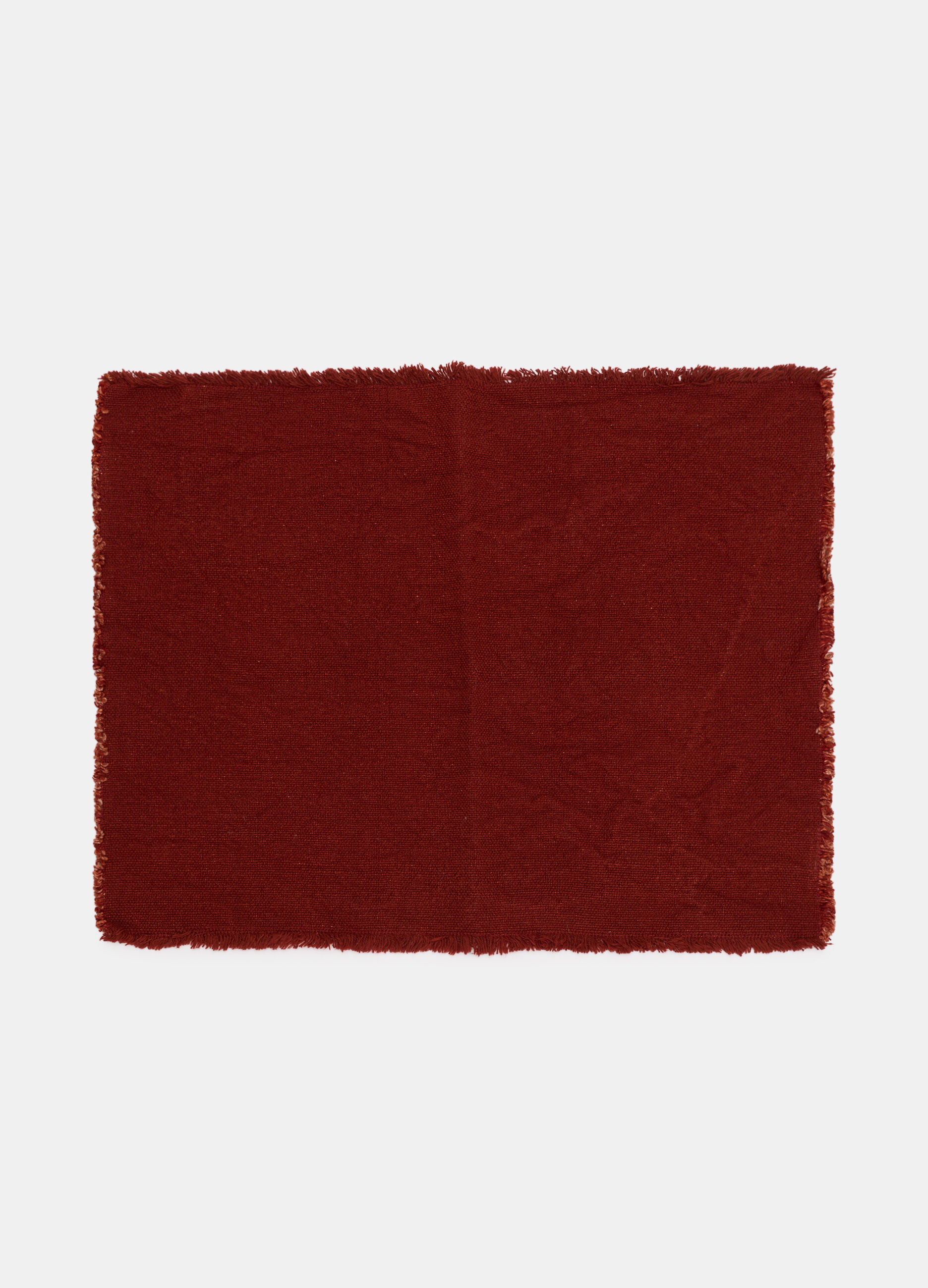 Tovaglietta rettangolare in misto lino_0