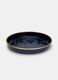 Sottovaso metallico piccolo decorato con mandala_0