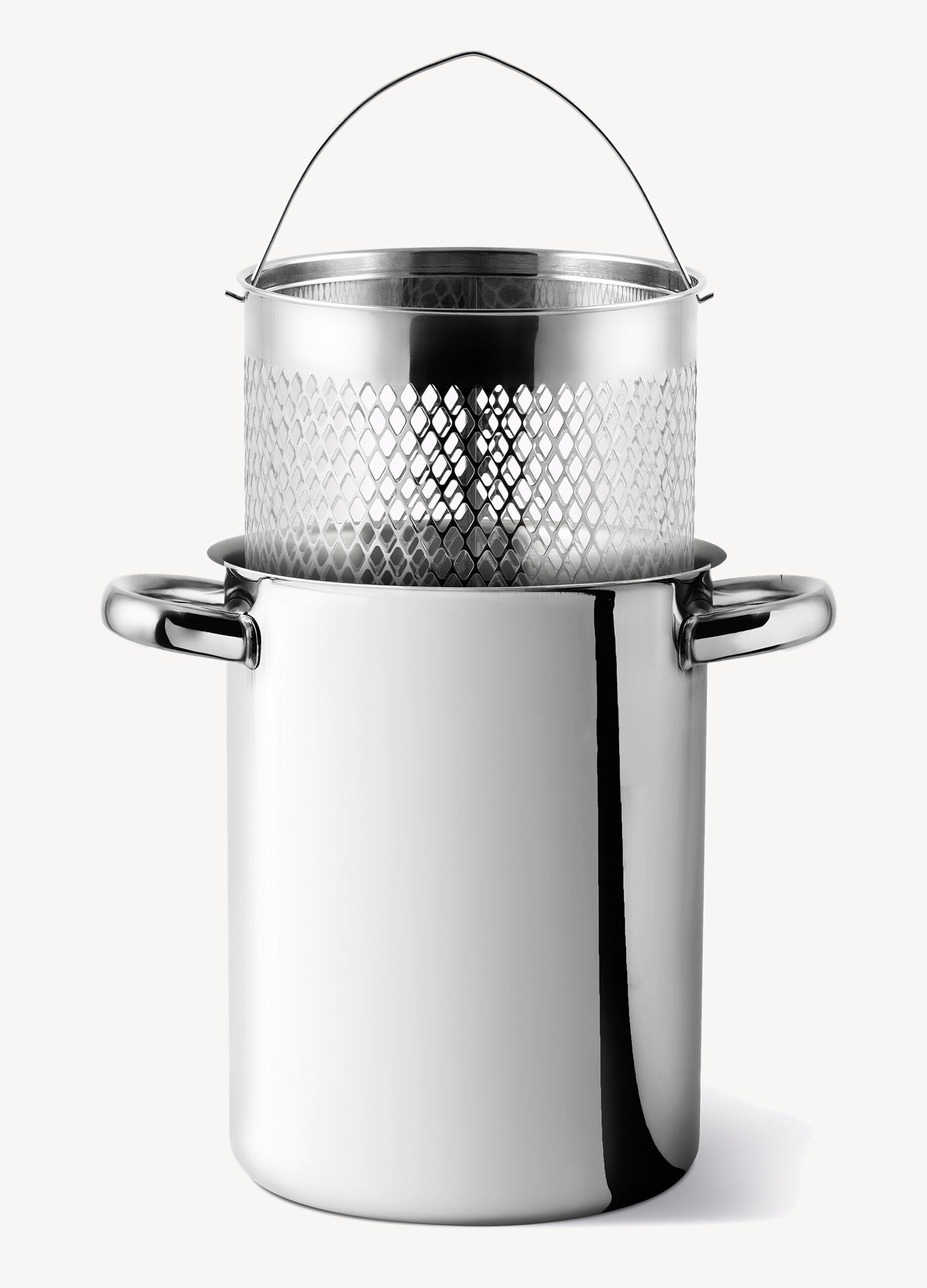 Pentola cuoci asparagi