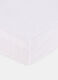 Single-bed mattress cover in cotton blend_0