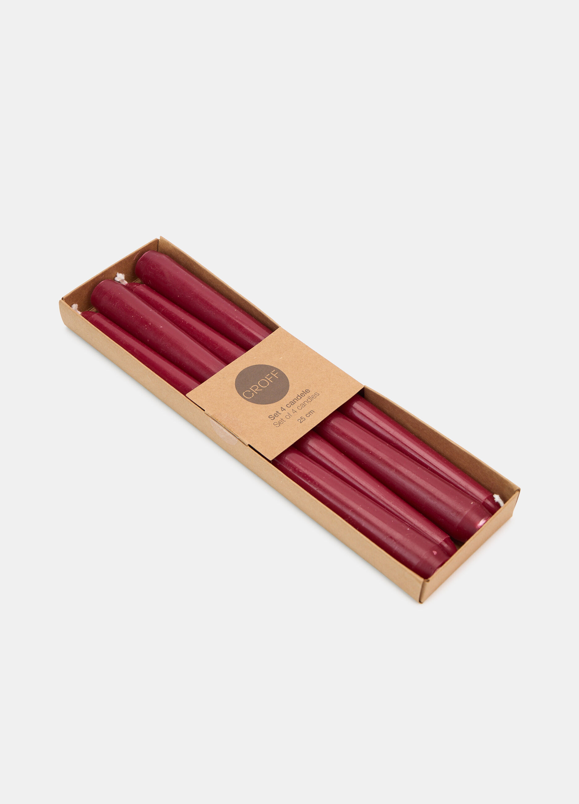 4 pack candele alte a cono_0