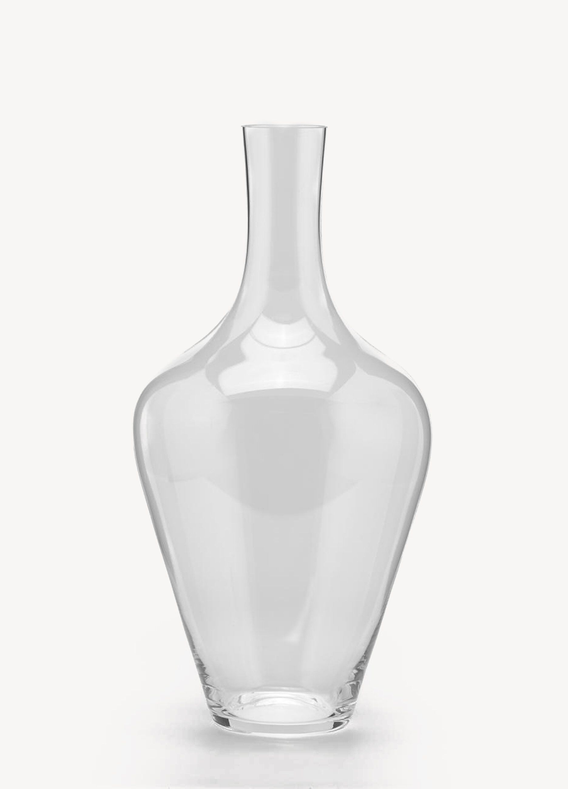 Vaso ad anfora in vetro_0
