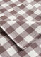 2-pack napkins in check cotton_2