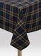 Tovaglia 6 posti in cotone tartan_0