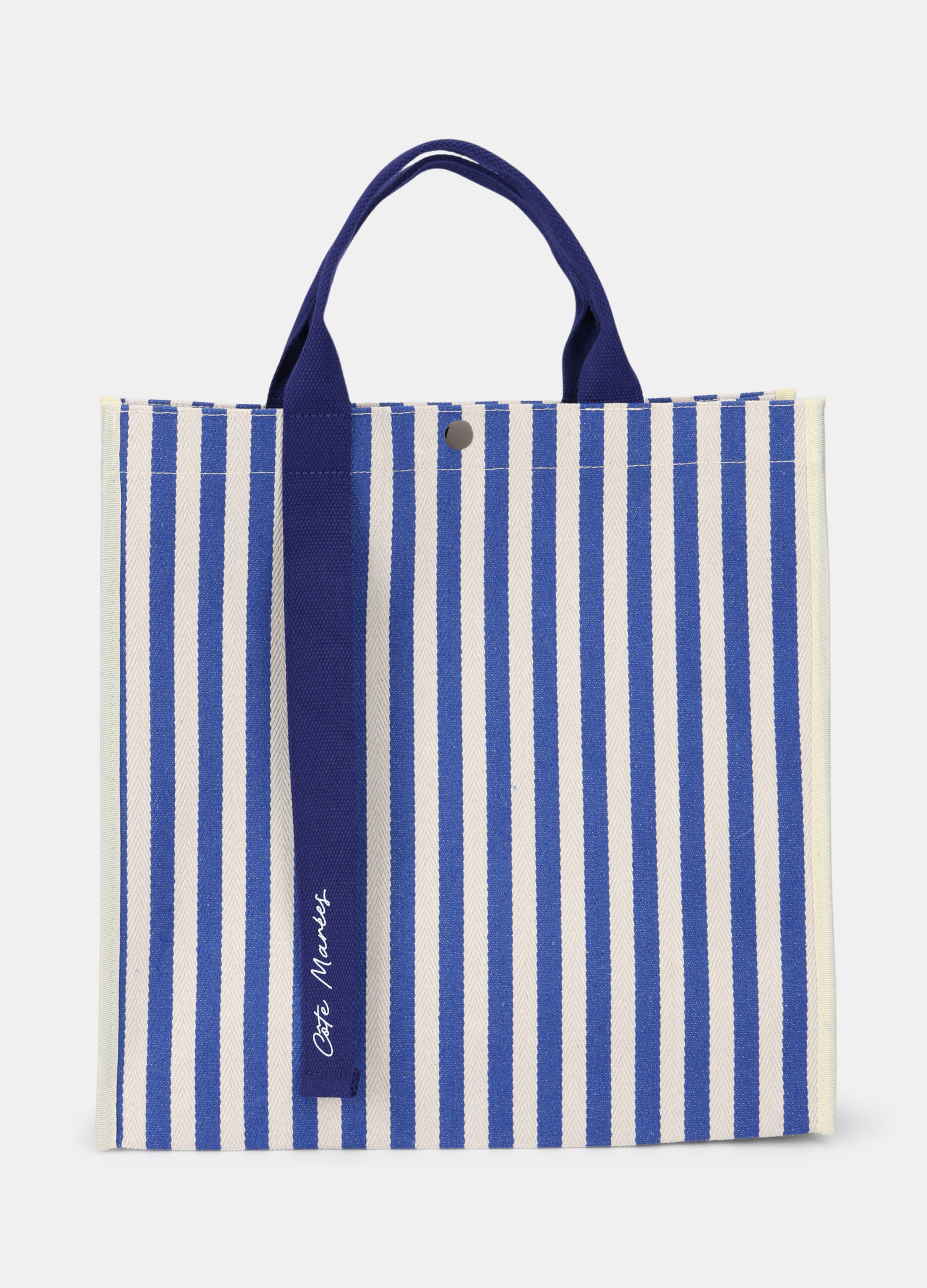 Borsa mare a righe_0