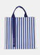 Borsa mare a righe_0