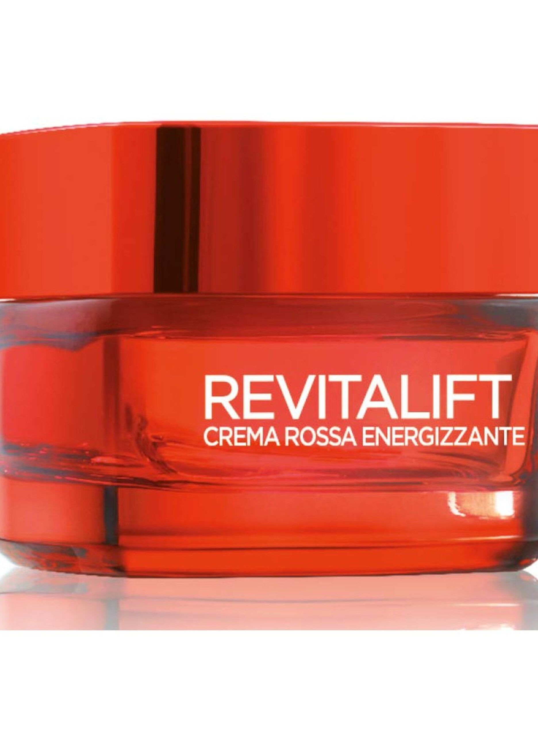 L'Oréal Paris Crema Viso Giorno Revitalift, Azione Energizzante Anti-Rughe, Formula Extra Rassodante Arricchita con Ginseng Rosso e Proretinolo Avanzato, 50 ml._2