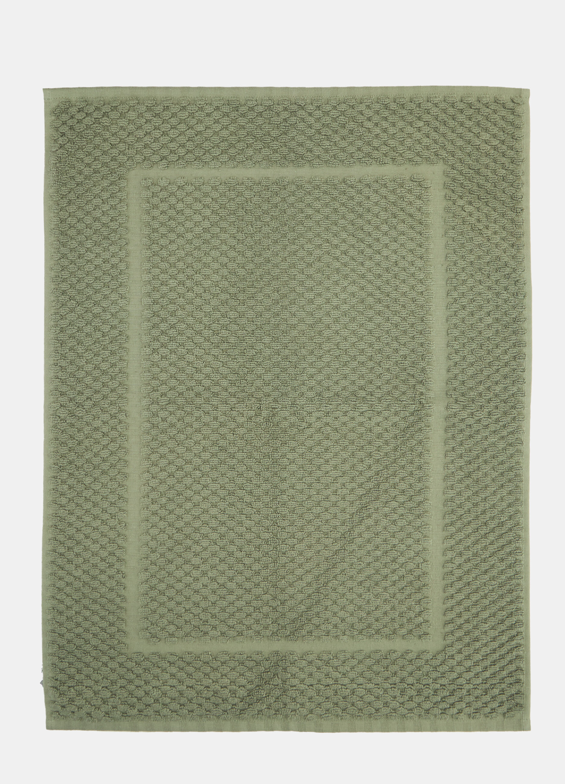 Tappeto in spugna di puro cotone_0