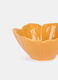 Flower-shaped bowl in porcelain_1