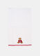 Set asciugamani con ricamo Teddy Bear_1