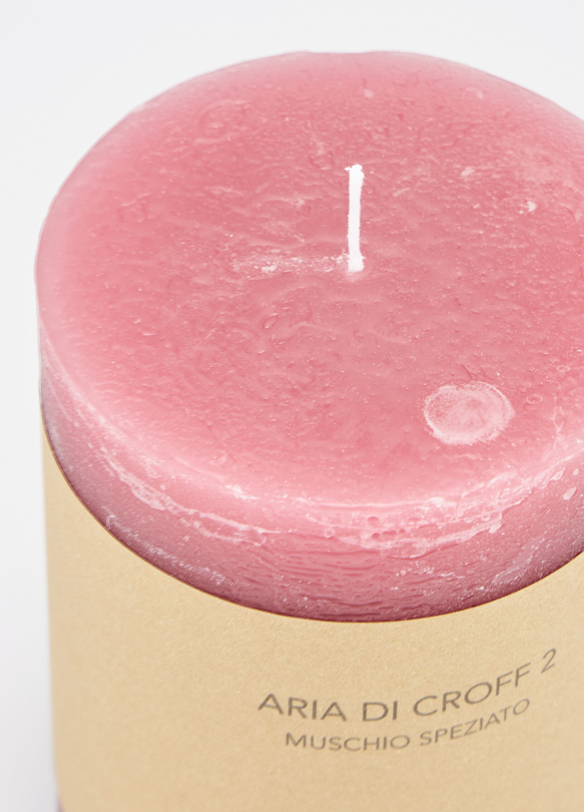 Candela muschio speziato Made in Italy_1