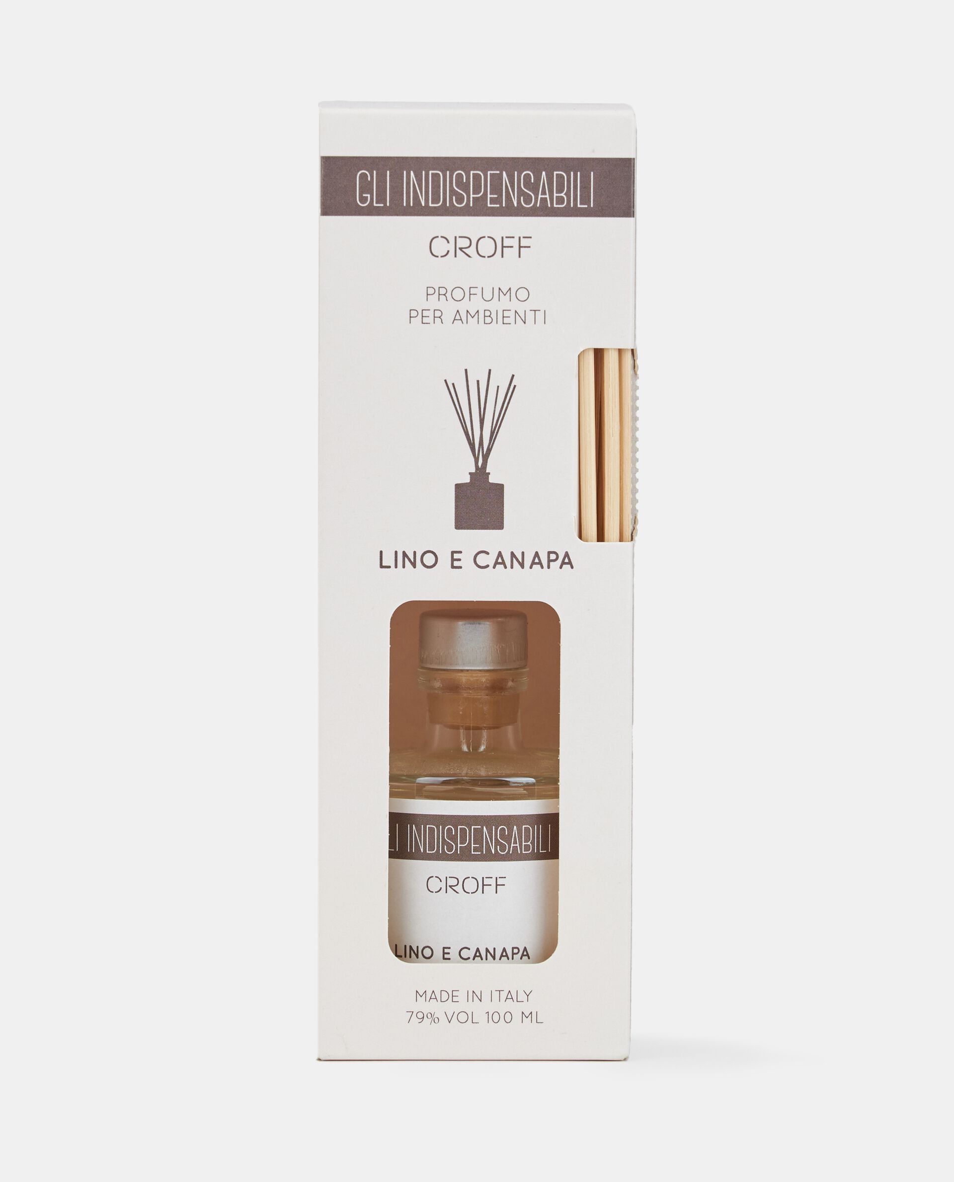 Diffusore ambiente a bastoncini Made in Italy_0