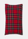 Cuscino rettangolare in cotone tartan_0