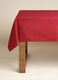 Large square tablecloth in Panama cotton fabric_1